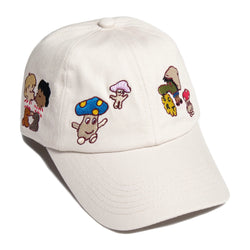 Casquettes & hats - Stay Creative - Gremlin Cap // Bone - Stoemp