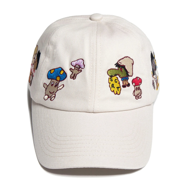 Casquettes & hats - Stay Creative - Gremlin Cap // Bone - Stoemp