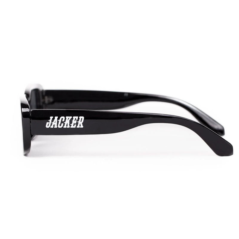 Jacker Sunglasses // Black