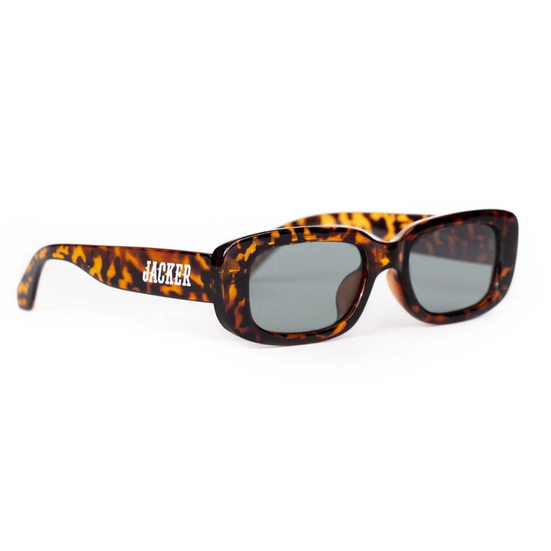 Jacker Sunglasses // Tortoise