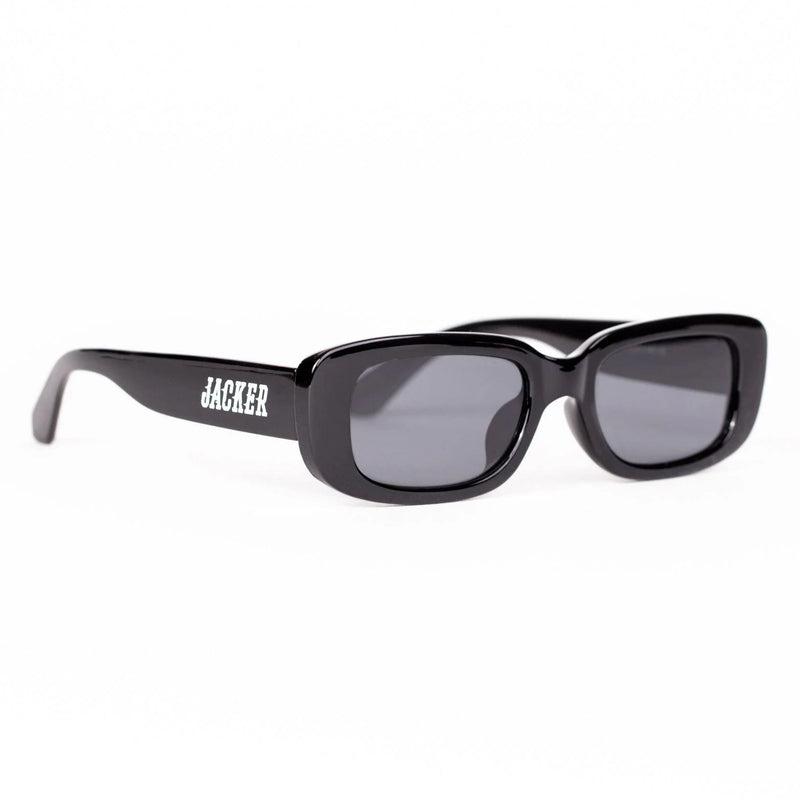 Jacker Sunglasses // Black