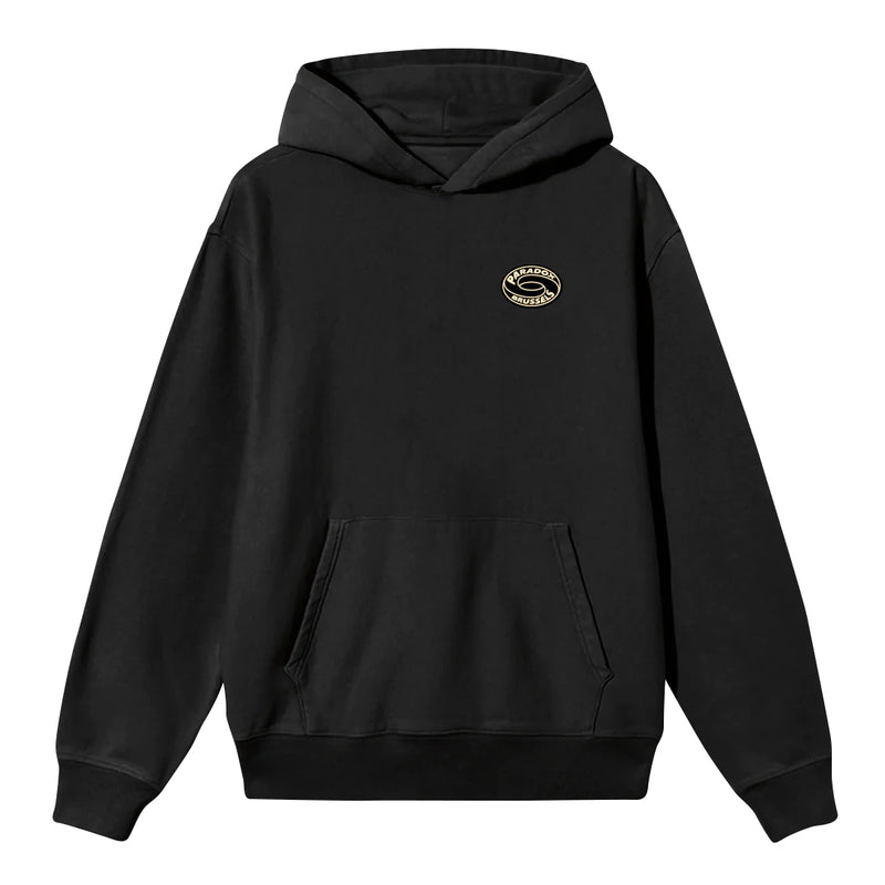 Work Hoodie // Black