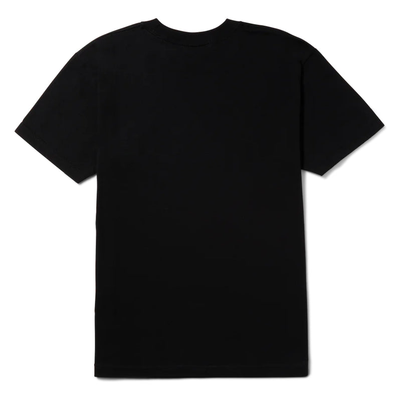 T-shirts - Huf - Huf On The Cob SS Tee // Black - Stoemp