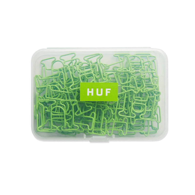 Autres - Huf - Paper Clips // Huf Green - Stoemp