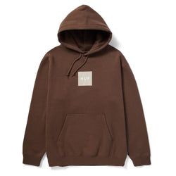 Sweats à capuche - Huf - Huf Set Box P/O Hoodie // Coffee - Stoemp