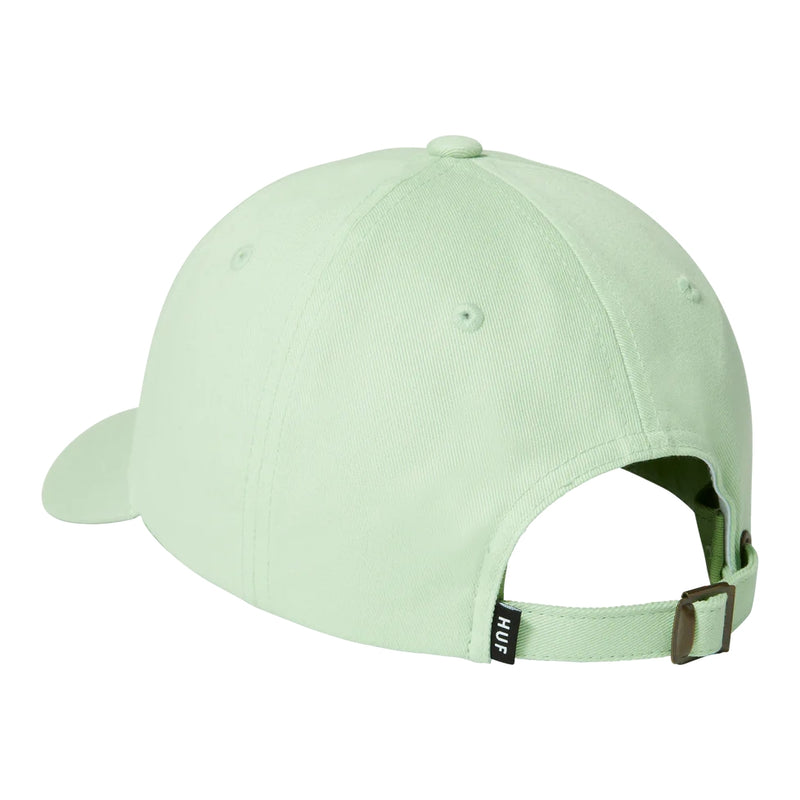 Casquettes & hats - Huf - Set Og CV 6 Panel Hat // Smoke Green - Stoemp