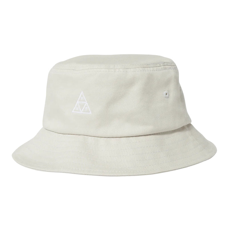 Casquettes & hats - Huf - Huf Set TT Bucket Hat // Cream - Stoemp