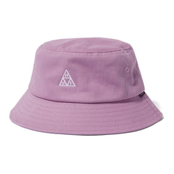 Casquettes & hats - Huf - Huf Set TT Bucket Hat // Mauve - Stoemp