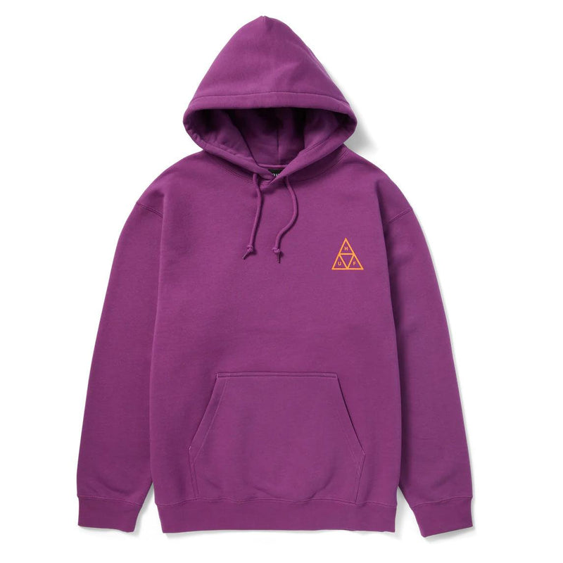 Sweats à capuche - Huf - Huf Set TT P/O Hoodie // Grape - Stoemp