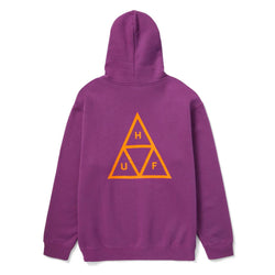 Sweats à capuche - Huf - Huf Set TT P/O Hoodie // Grape - Stoemp