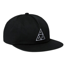 Casquettes & hats - Huf - Set TT Snapback // Black - Stoemp