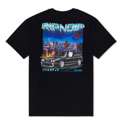 Vroom Vroom Tee // Black