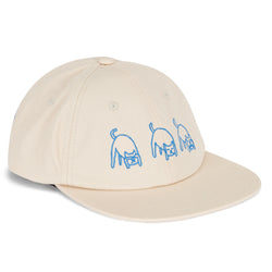 Blonded Strapback // Off White