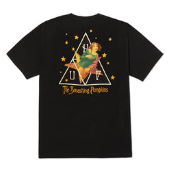 Infinite Star Girl SS Tee // Huf x Smashing Pumpkins // Black  no