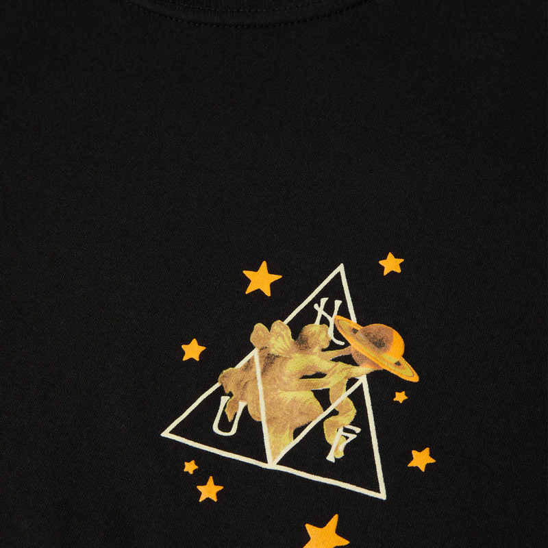 Infinite Star Girl SS Tee // Huf x Smashing Pumpkins // Black  no