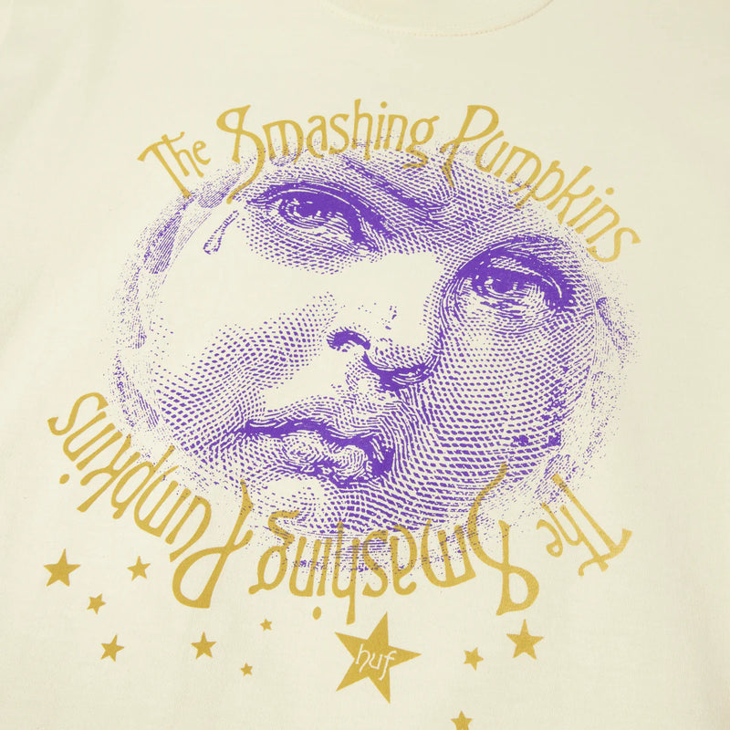 Jelly Belly SS Tee // Huf x Smashing Pumpkins // Bone