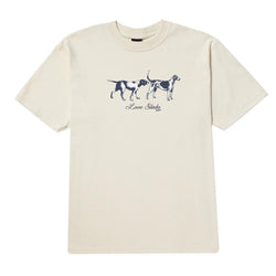 T-shirts - Huf - Love Stinks SS Tee // Bone - Stoemp