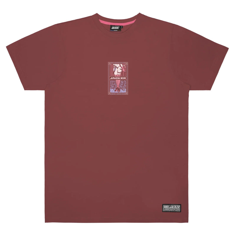 Lust T-shirt // Brick