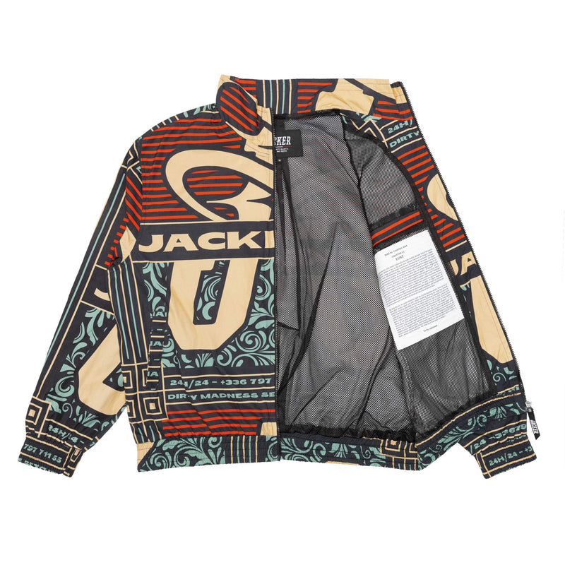 Lust Jacket // Multi