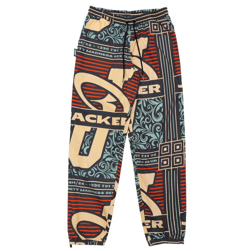 Lust Trackpant // Multi