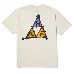 T-shirts - Huf - NO-FI TT SS Tee // Bone - Stoemp