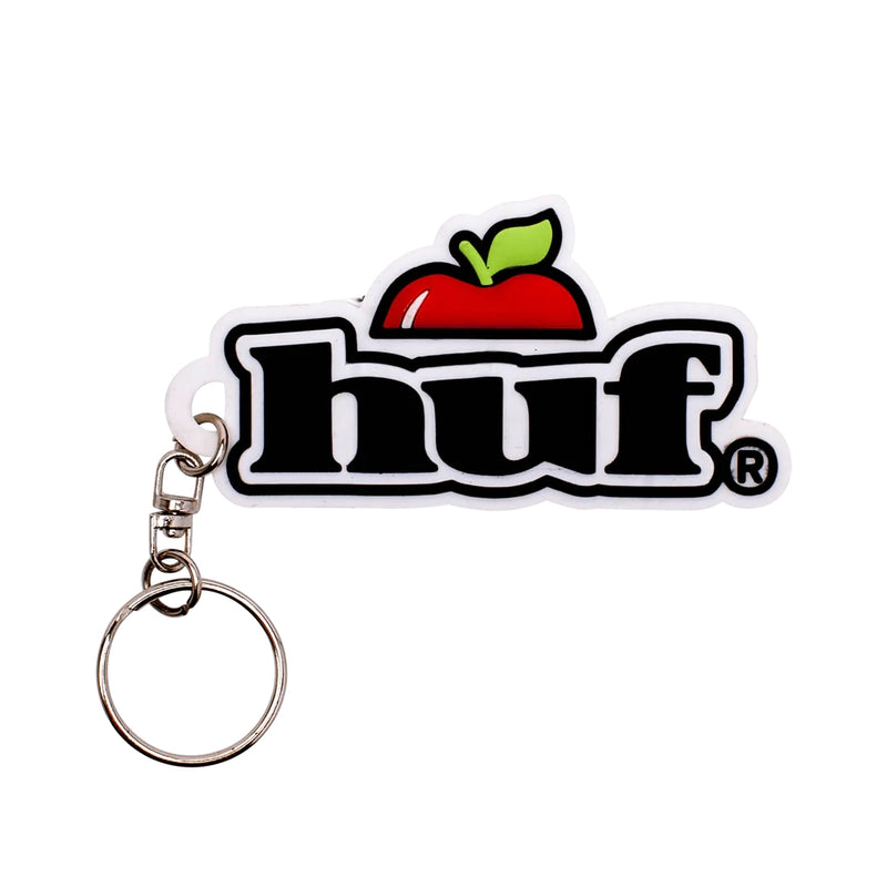 Autres - Huf - Orchard Keychain // White - Stoemp