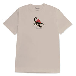 T-shirts - Primitive - Scorpio HW Tee // Sand - Stoemp