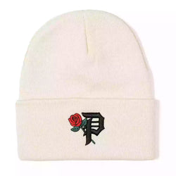 Bonnets - Primitive - Rosey Beanie // Cream - Stoemp