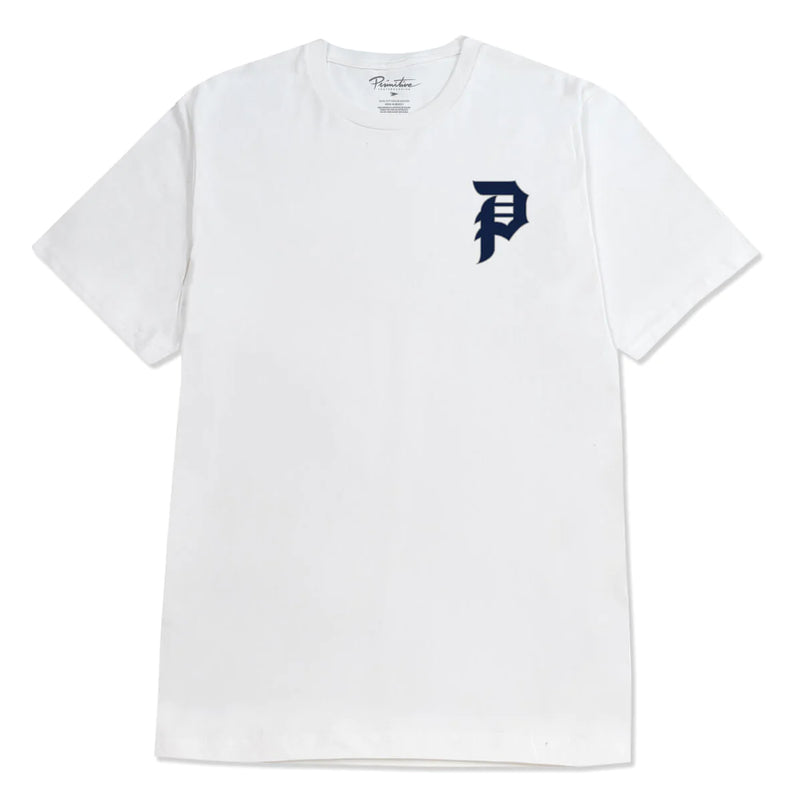 T-shirts - Primitive - Tangle Tee // White - Stoemp