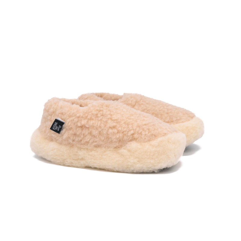    Pantoufle-chausson-rue-de-wool-slippers-the-nordic-v2-desert-brown-natural