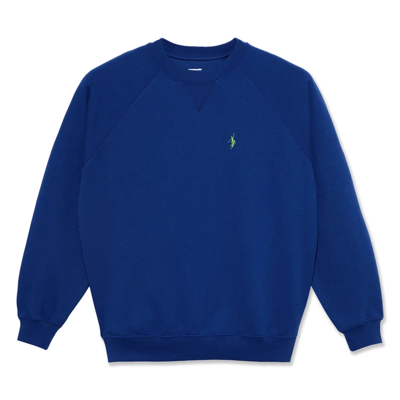 Sweats sans capuche - Polar - No Comply Default Crewneck // Egyptian Blue - Stoemp