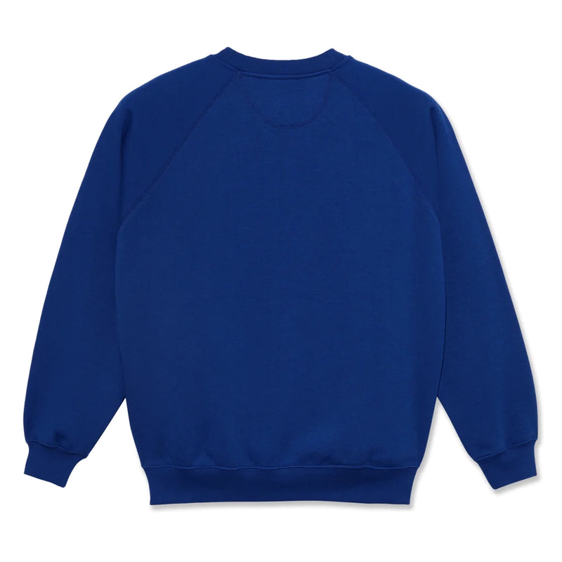 Sweats sans capuche - Polar - No Comply Default Crewneck // Egyptian Blue - Stoemp