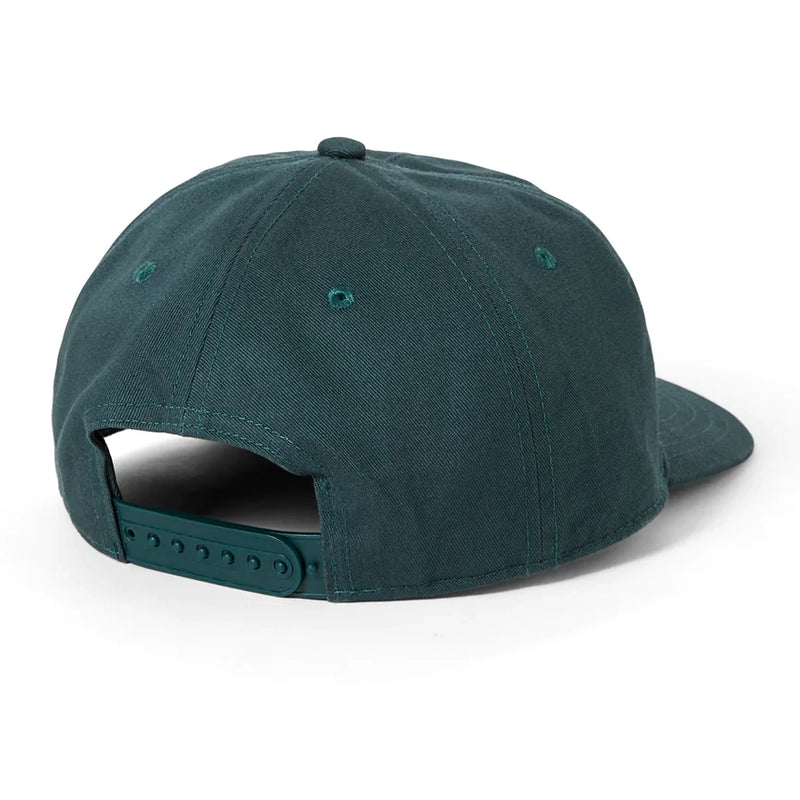 Jake Cap Twill // Dark Teal