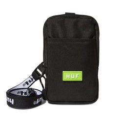 Sacs - Huf - Recon Lanyard Pouch // Black - Stoemp