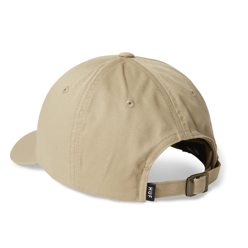 Casquettes & hats - Huf - Sippin Sun Cv 6 Panel // Clay - Stoemp