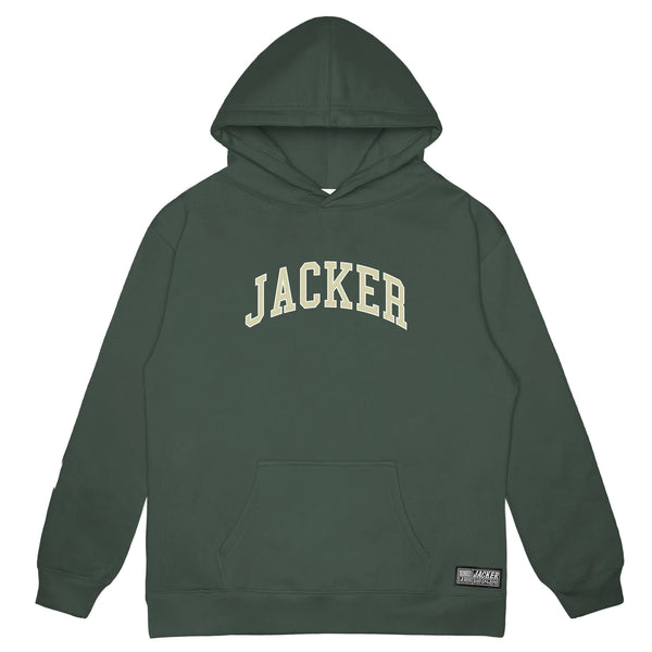 Stingy Hoodie // Green