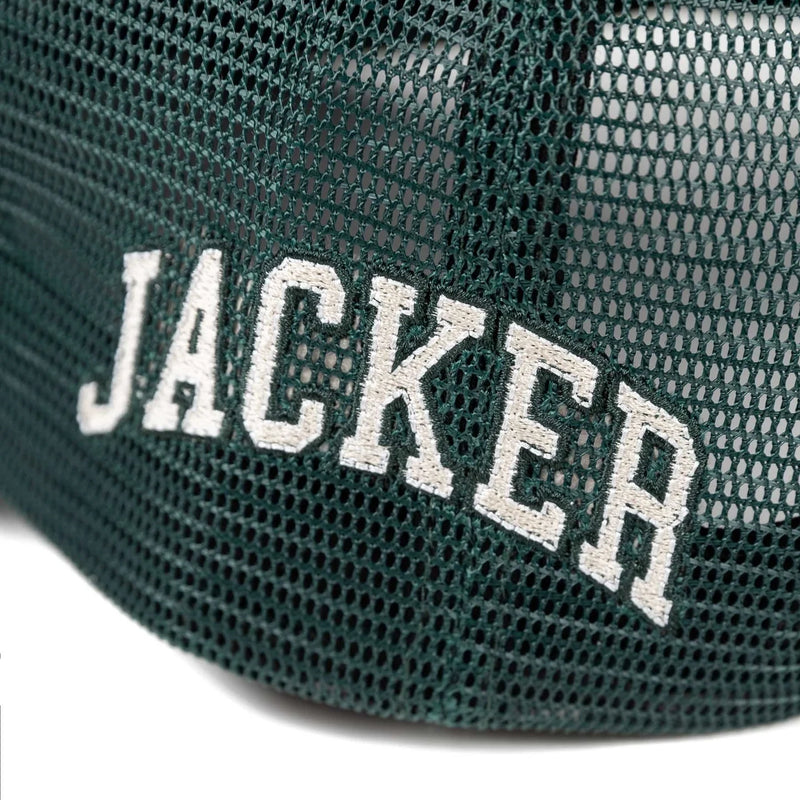 Stingy Trucker Cap // Green