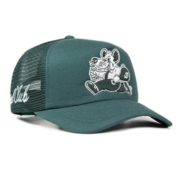 Stingy Trucker Cap // Green