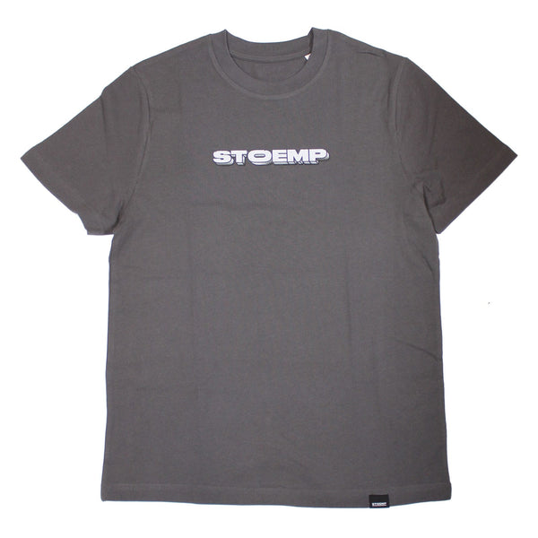 Stoemp "Rock" Logo - Anthracite