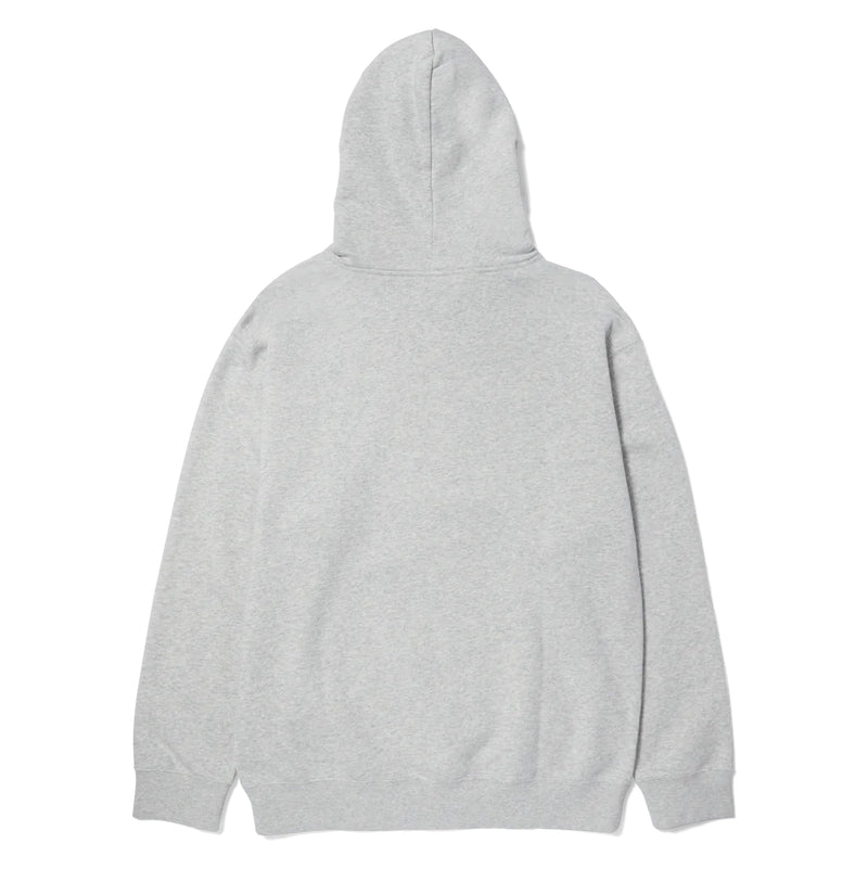 Swish P/O Hoodie // Heather Grey