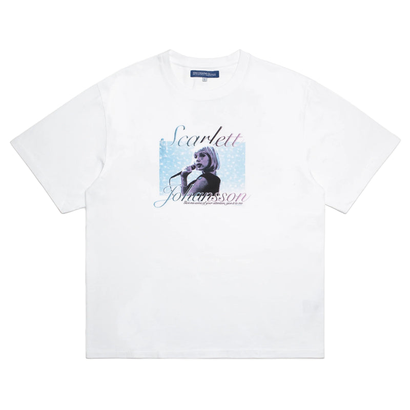 T-shirts - Stay Creative - Scarlett T-shirt // White - Stoemp