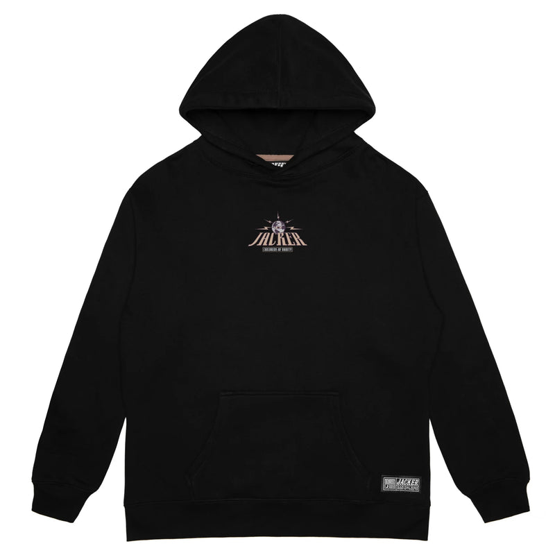 Vanity Hoodie // Black