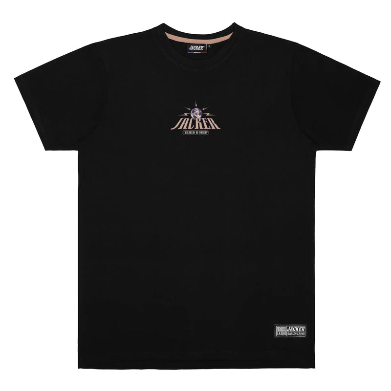 Vanity T-shirt // Black