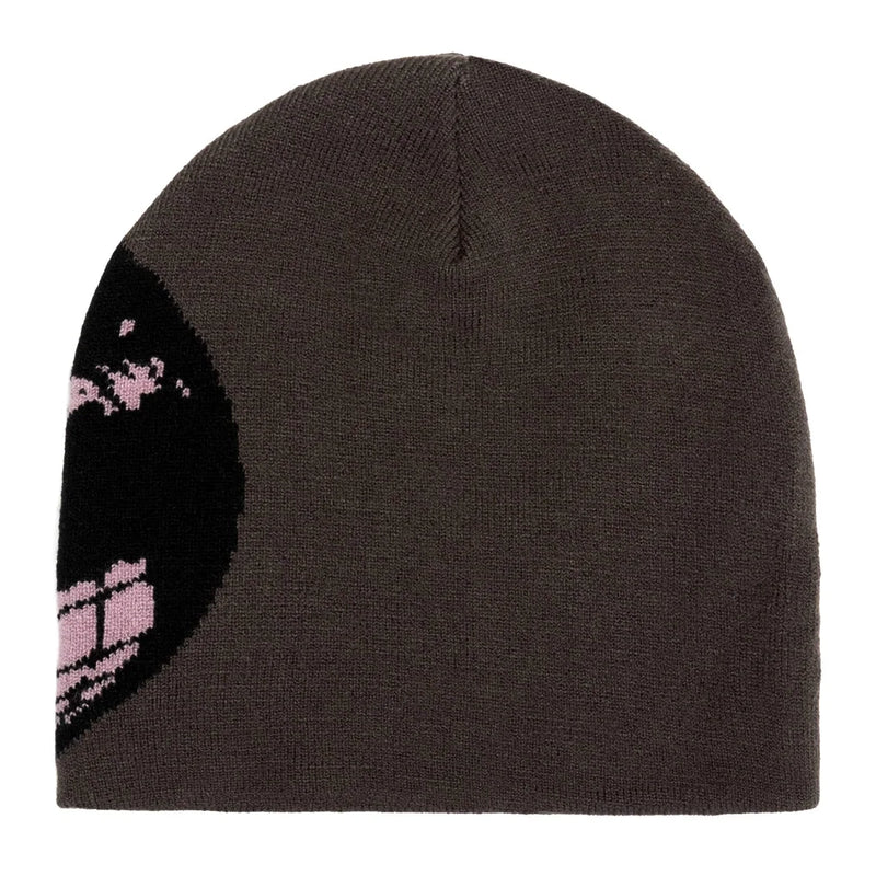 Vanity Beanie // Brown