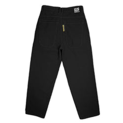 X-tra Cord Baggy Pants // Black