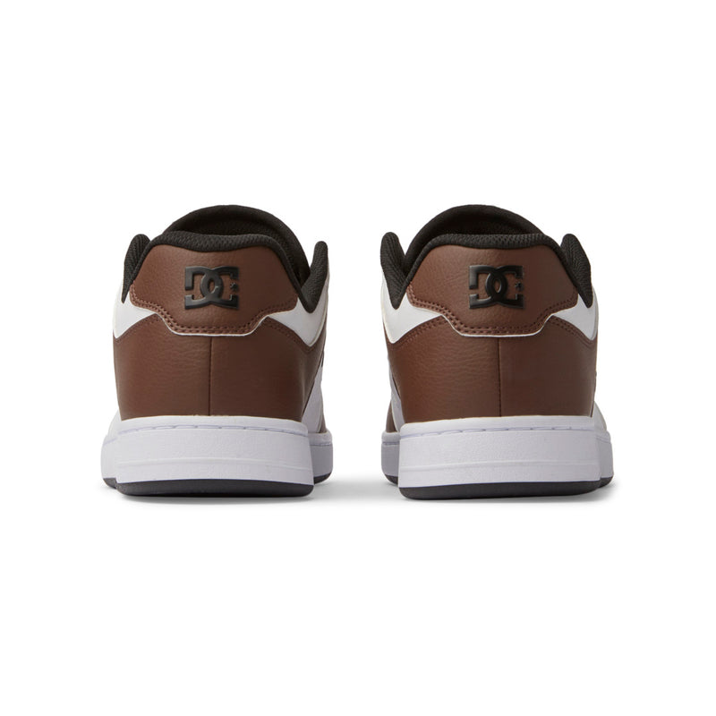 Manteca // White/Brown