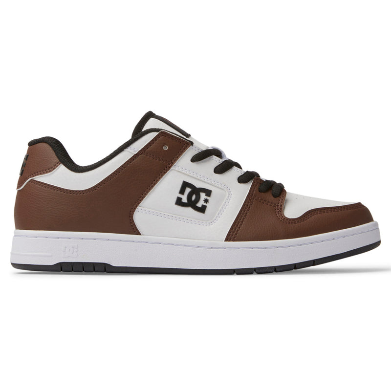 Manteca // White/Brown