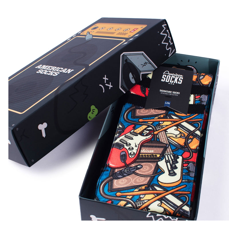 AMP // GiftBox // Black