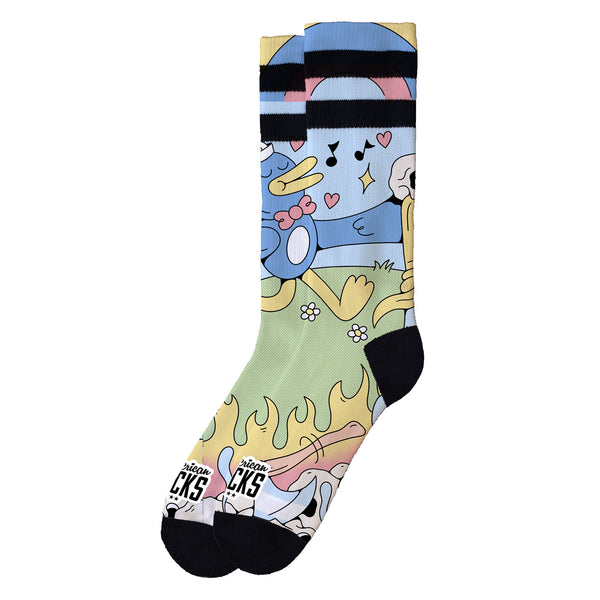 Cute Chaos // Mid High