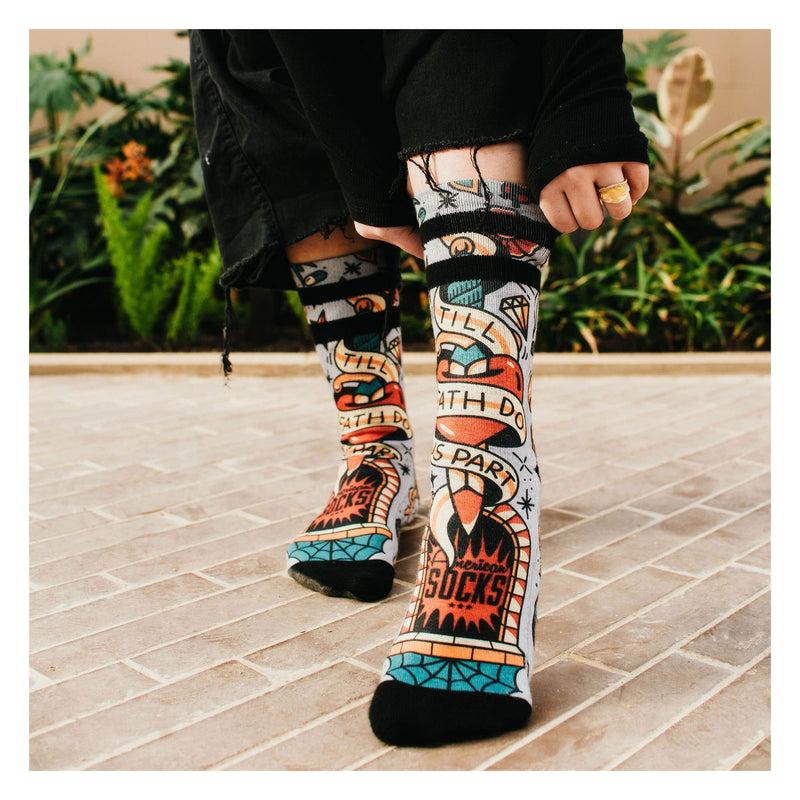 Till Death Do Us Part // Mid High